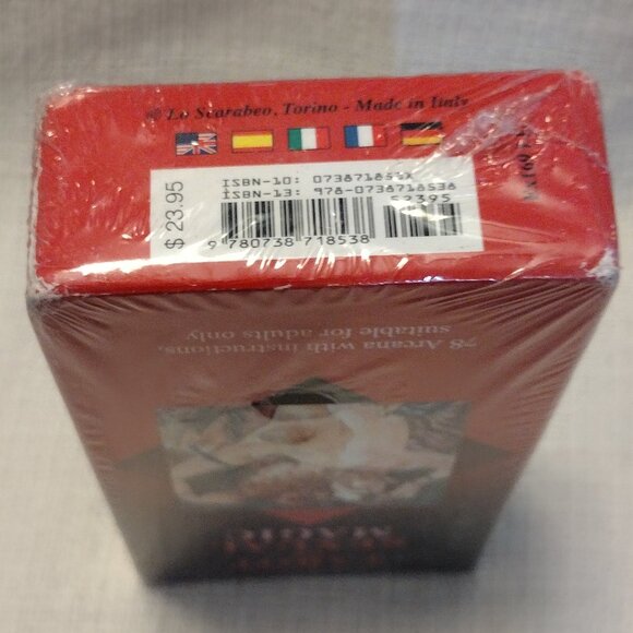 🌟Tarot of Sexual Magic - Picture 5 of 15